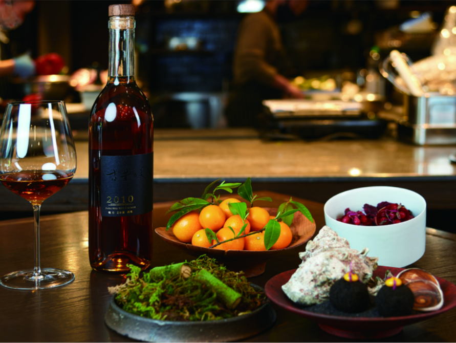 世界的ワインコンクールで金賞を勝ち取った日本酒