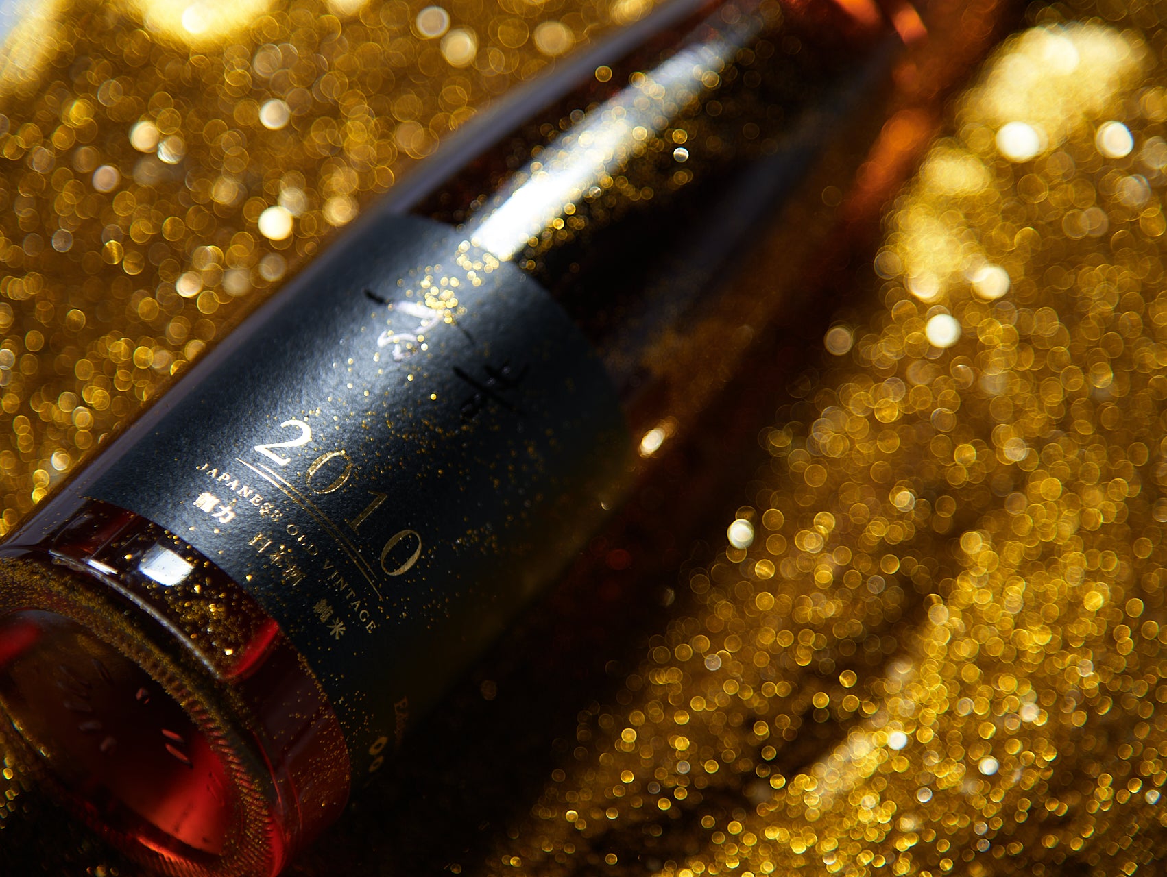 「インターナショナル・ワインチャレンジ(IWC)2022」で「2010 龍力」が金賞を受賞