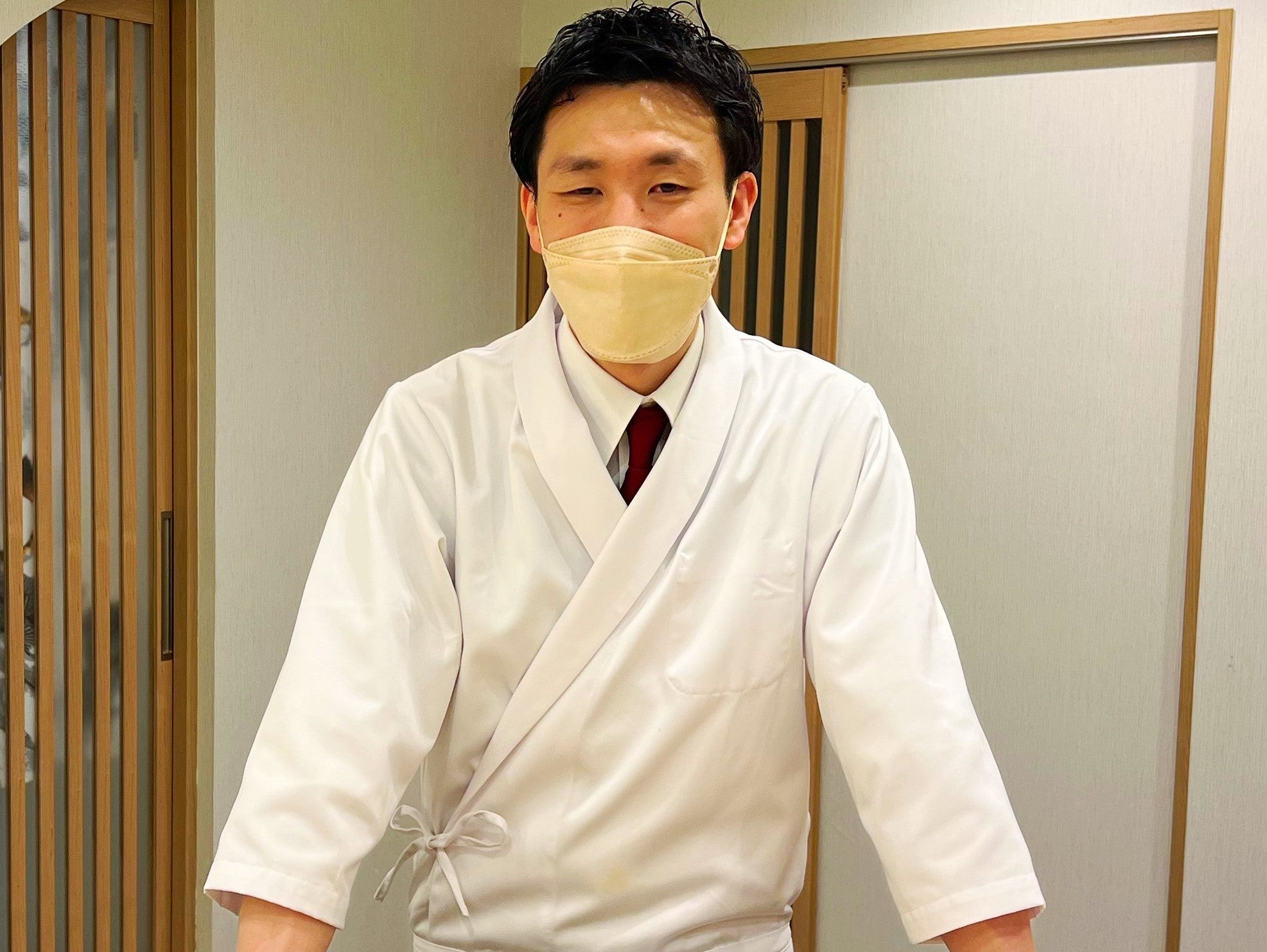 【鮨 誠虎】【日本料理・鮨】試行錯誤の末、生まれた感動のペアリング