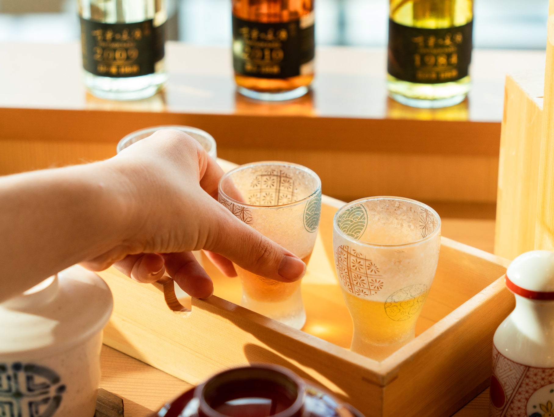 「古昔の美酒」ペアリングの大きな可能性