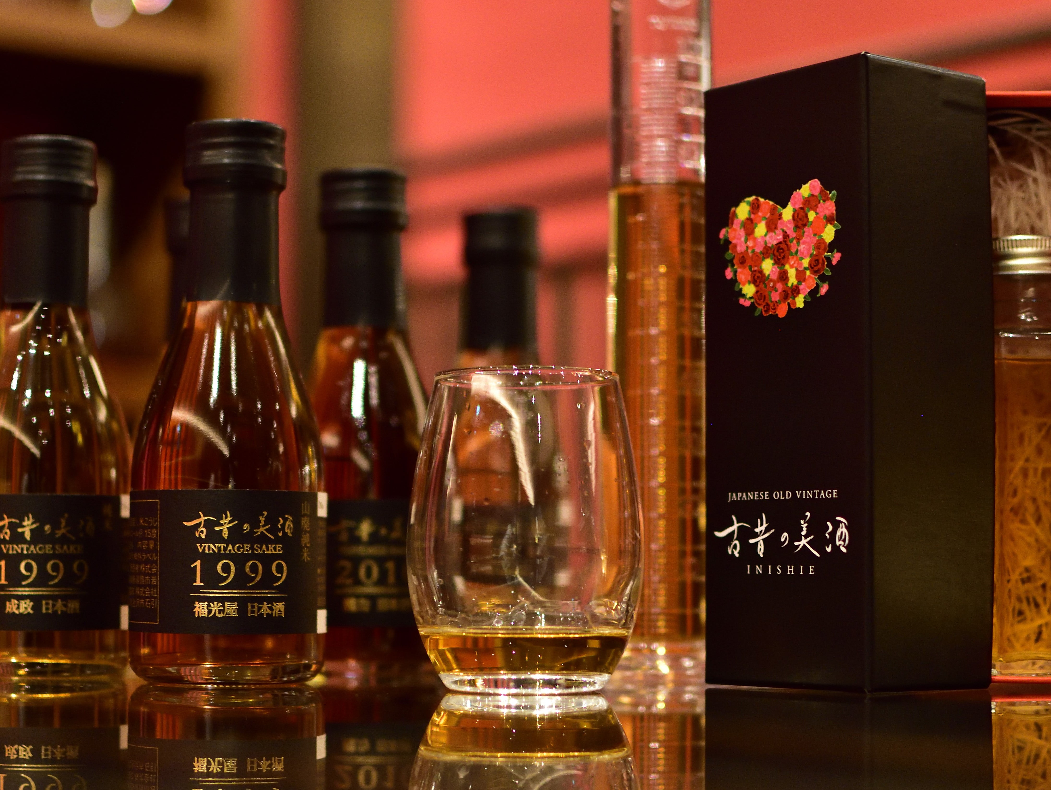 【掲載】日本酒ラボ様に「古酒の舎 ブレンド古酒体験」をご紹介いただきました