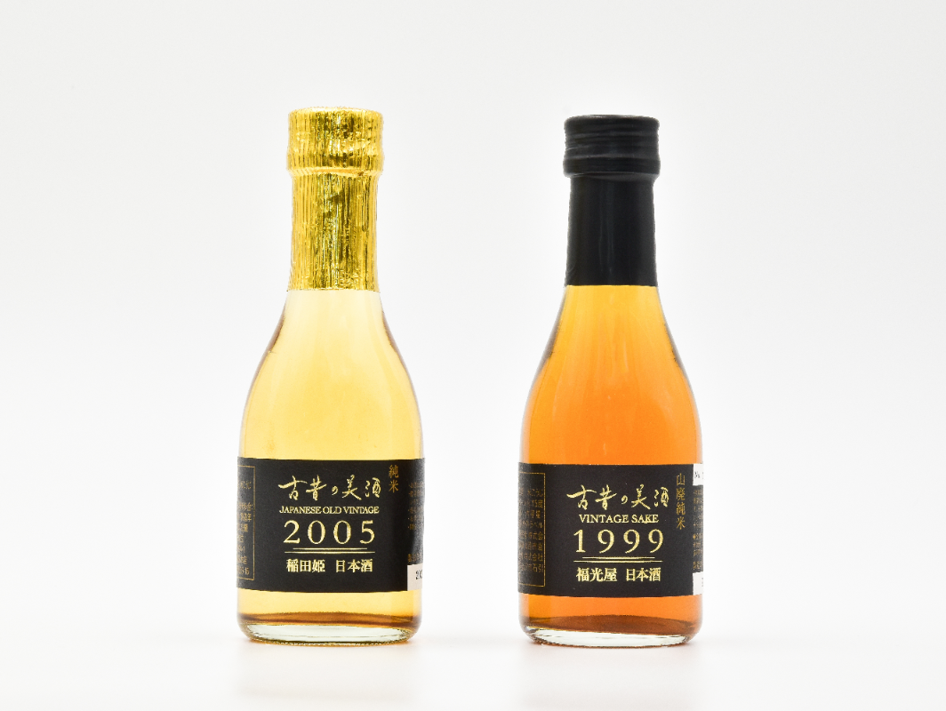「インターナショナル ワイン チャレンジ2023」で「1999 福光屋」が金賞を受賞、「2005 稲田姫」が銅賞を受賞