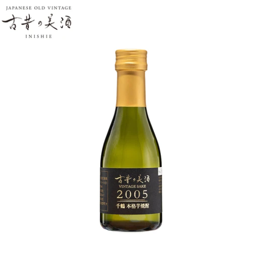 2005 千鶴|厳選した古酒 古昔の美酒(いにしえのびしゅ 2005 千鶴|厳選した古酒 古昔の美酒(いにしえのびしゅ