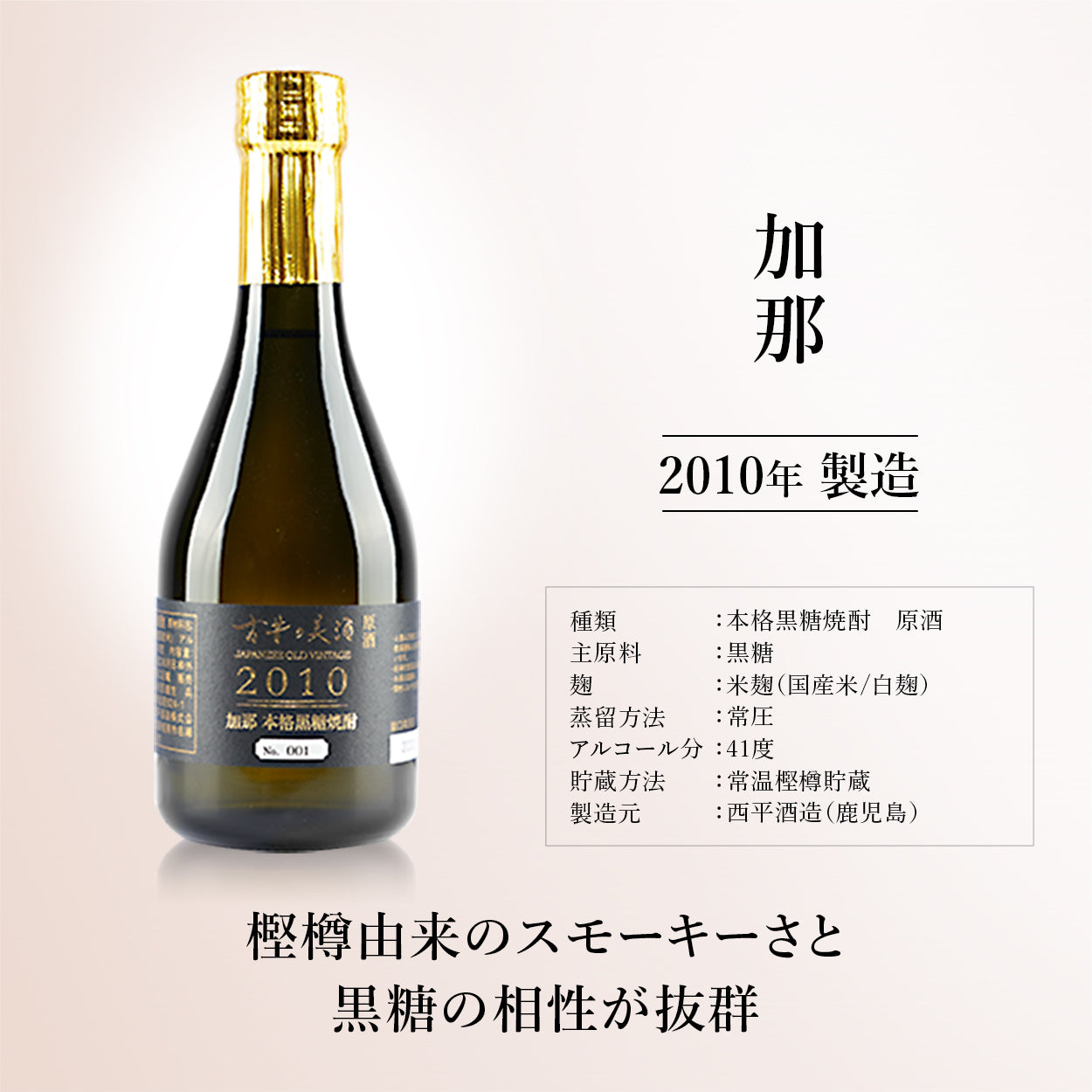古昔の美酒 2010 本格黒糖焼酎 原酒 古昔の美酒 2010 – タグ付けされているもの 
