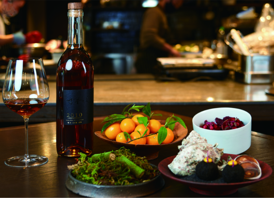 世界的ワインコンクールで金賞を勝ち取った日本酒