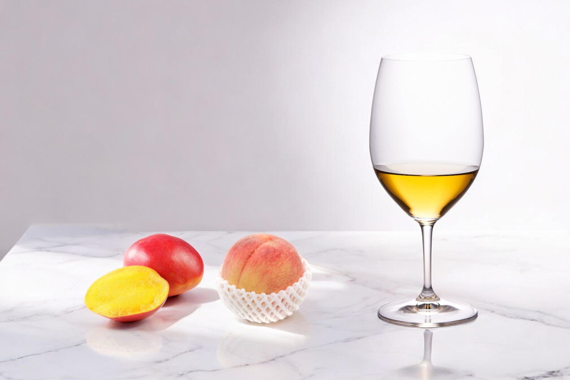 ヴィンテージ日本酒とフルーツのペアリング　お中元に最適なギフト選び