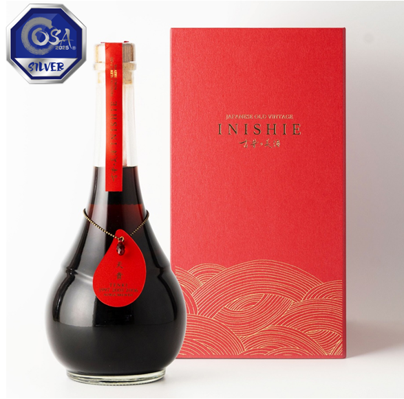 アジア最大級の日本酒コンクール『Oriental Sake Awards 2025』にて『古昔の美酒　天貴』が銀賞を受賞