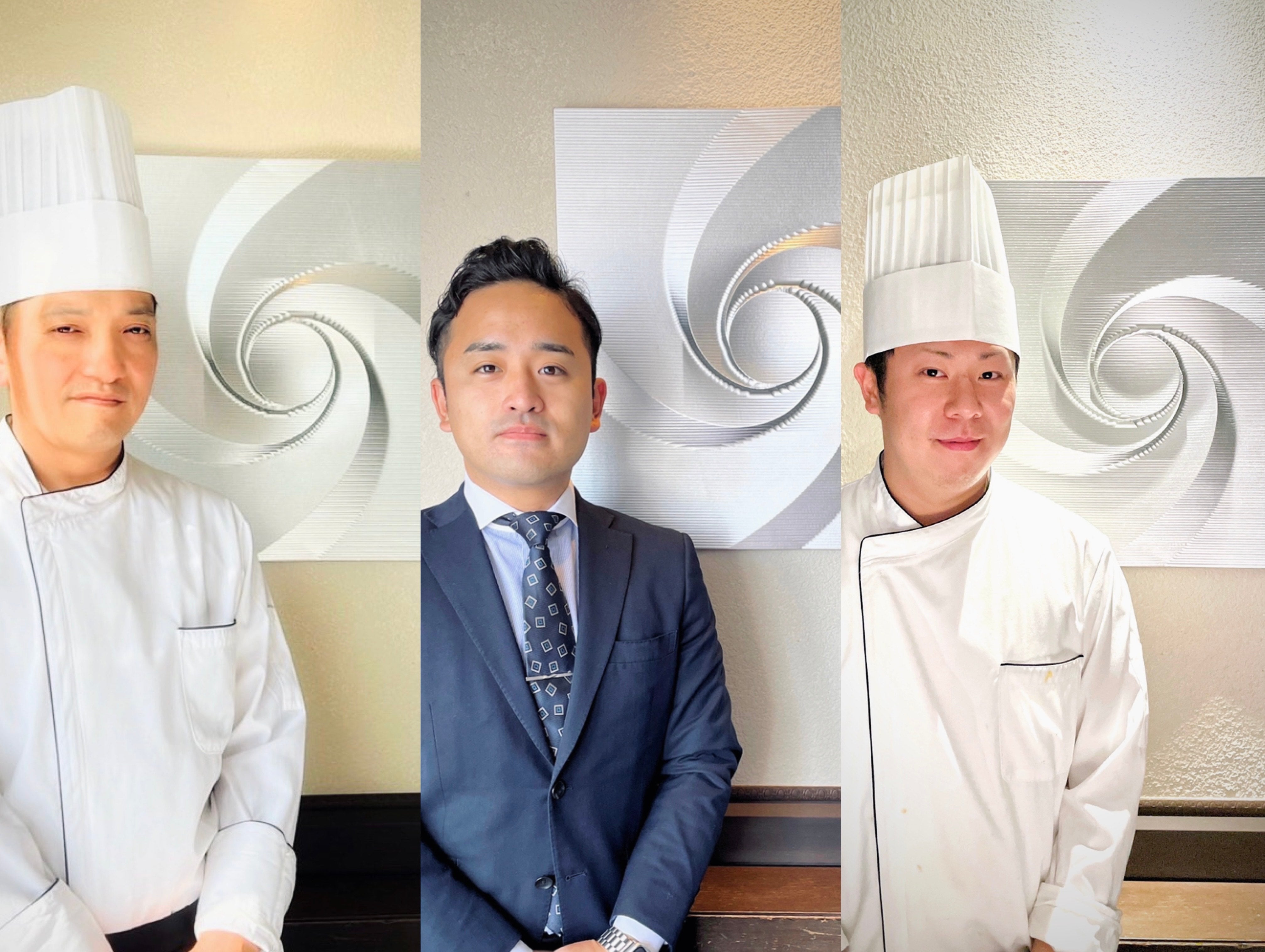 【THE LEGIAN TOKYO】【フレンチ・デザート】日本酒が苦手でも惚れた 古酒のペアリングの可能性