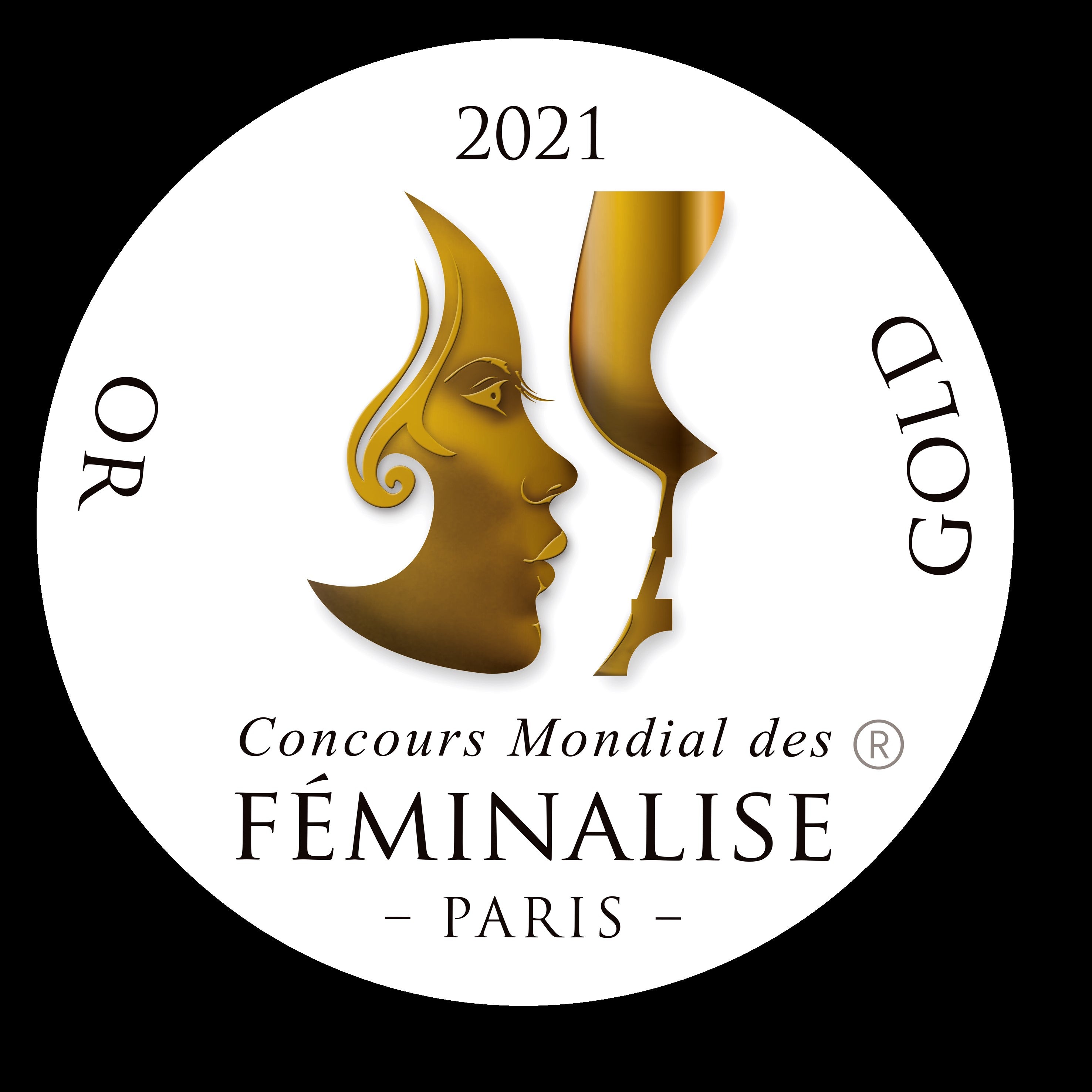 フェミナリーズ世界ワインコンクール 金賞受賞