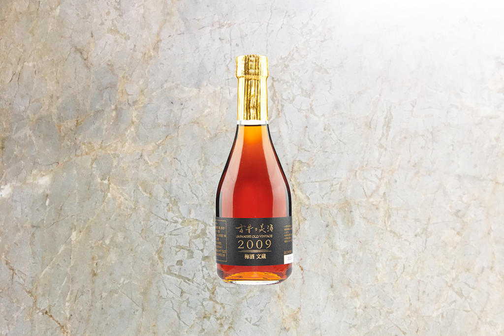 「第17回フェミナリーズ 世界ワインコンクール」で「2009 文蔵 梅酒」が金賞を受賞