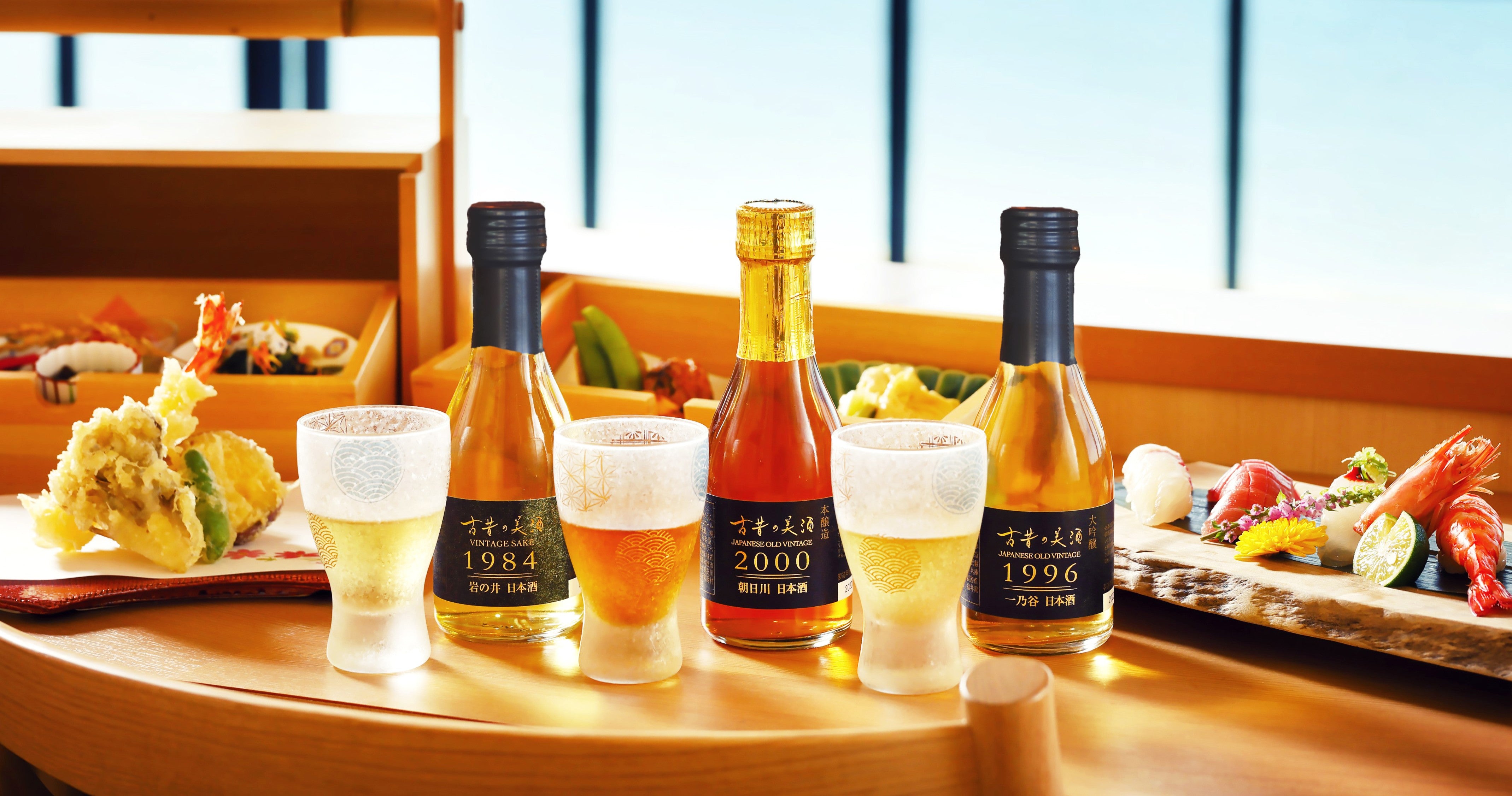 お中元・夏ギフト特集｜高級日本酒・焼酎・梅酒 – 【古昔の美酒