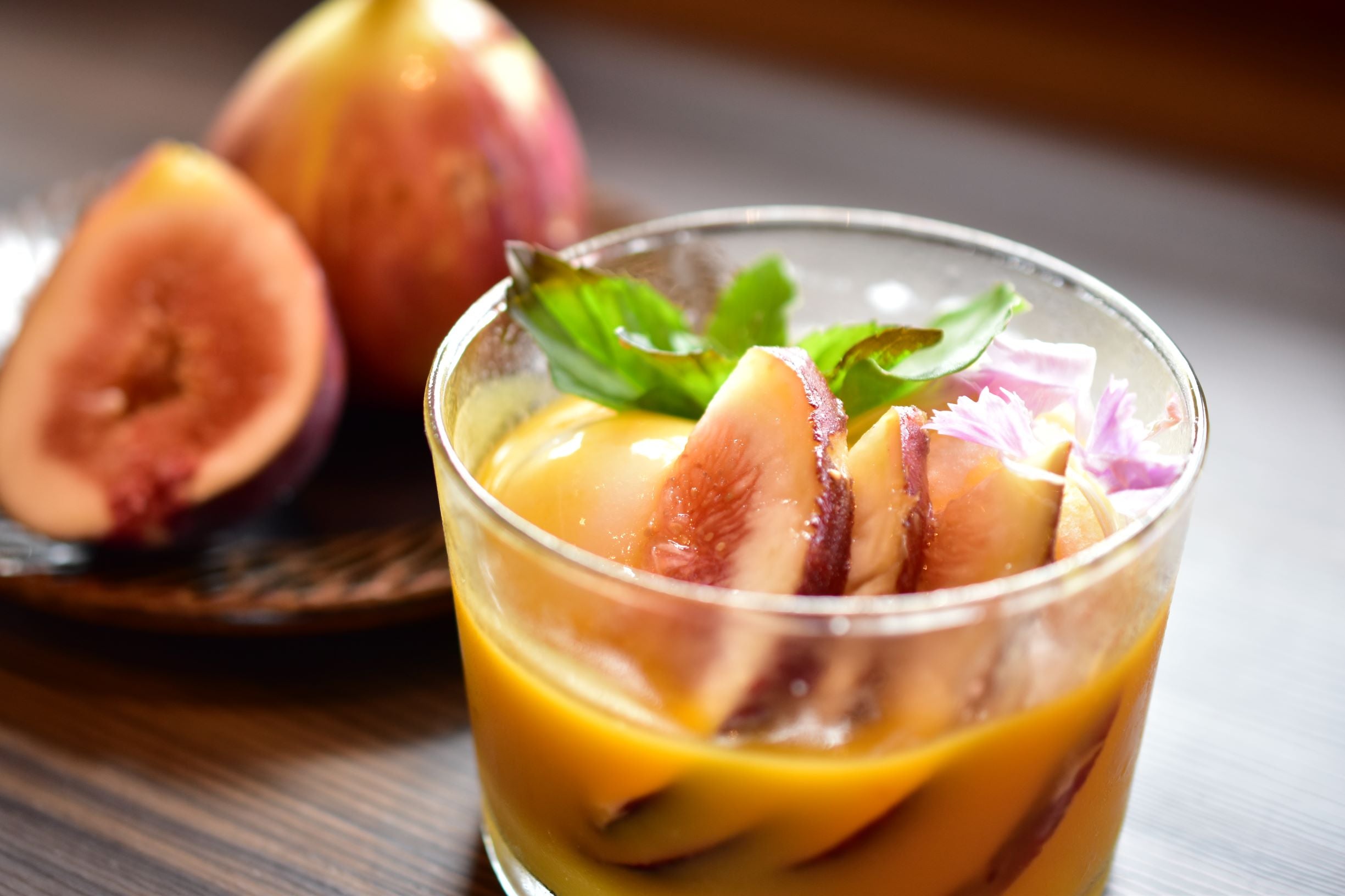 古酒の舎 -KOSYUNOYA-｜熟成古酒と淡路島旬野菜の ダイニング