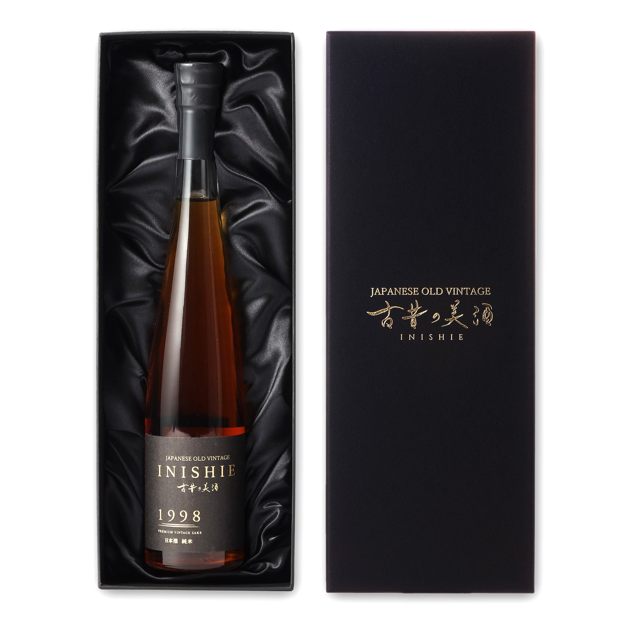 古昔の美酒1998 』金賞2冠 ヴィンテージ日本酒 1998年醸造 – 【古昔の