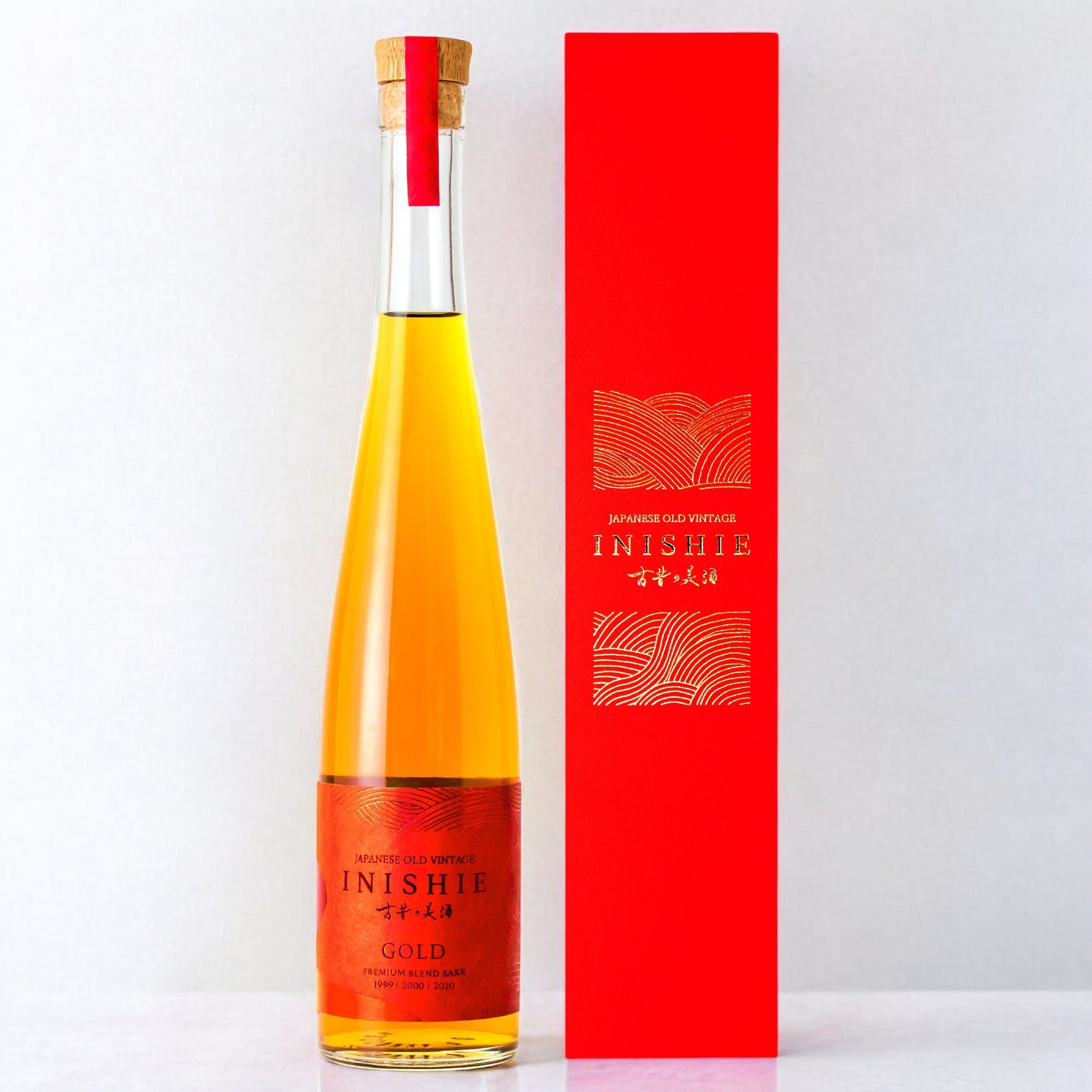 長期熟成酒　古昔の美酒 長期熟成 ブレンド金賞受賞日本酒古酒 『GOLD』 – 【公式