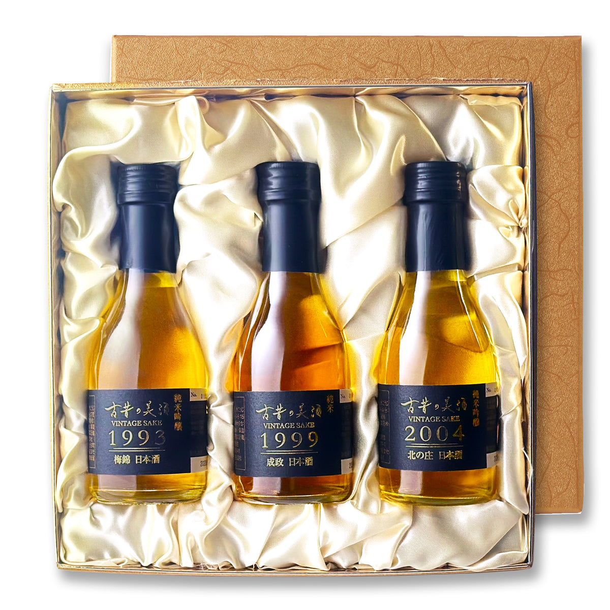 平成VINTAGE 純米吟醸酒1989年醸造 5本まとめ3万375ml×5-明治東亰恋伽 