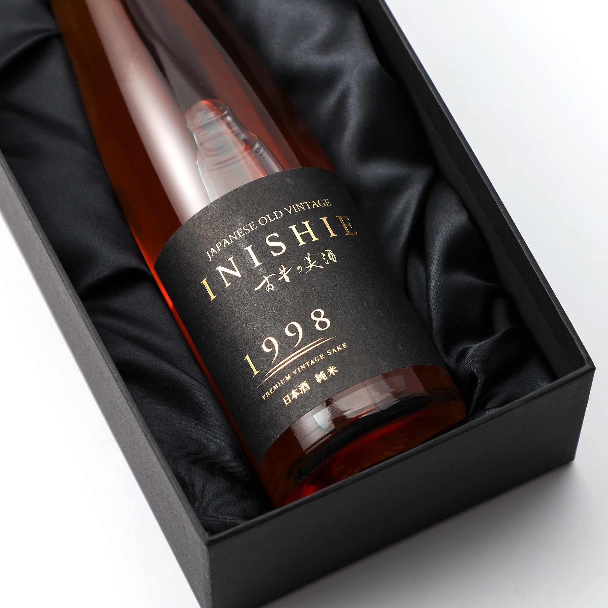 古昔の美酒1998 』金賞2冠 ヴィンテージ日本酒 1998年醸造 – 【古昔の